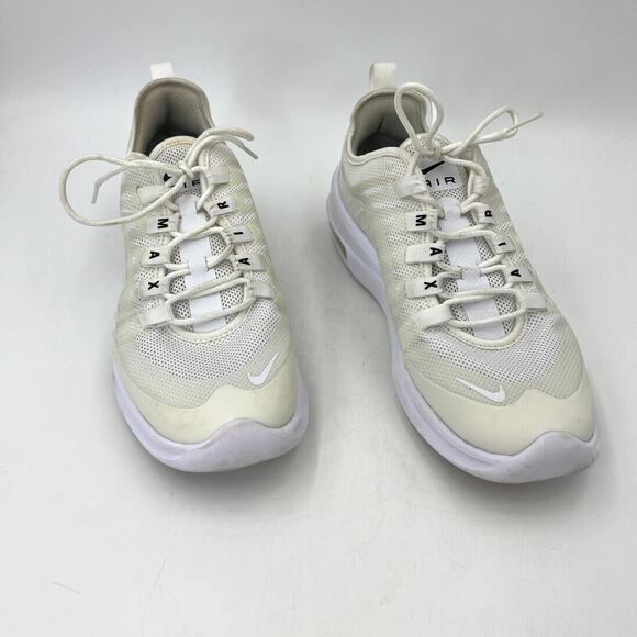 Nike Air Max Axis AA2168-100 White Sneakers Gym Training - Picture 9 of 9